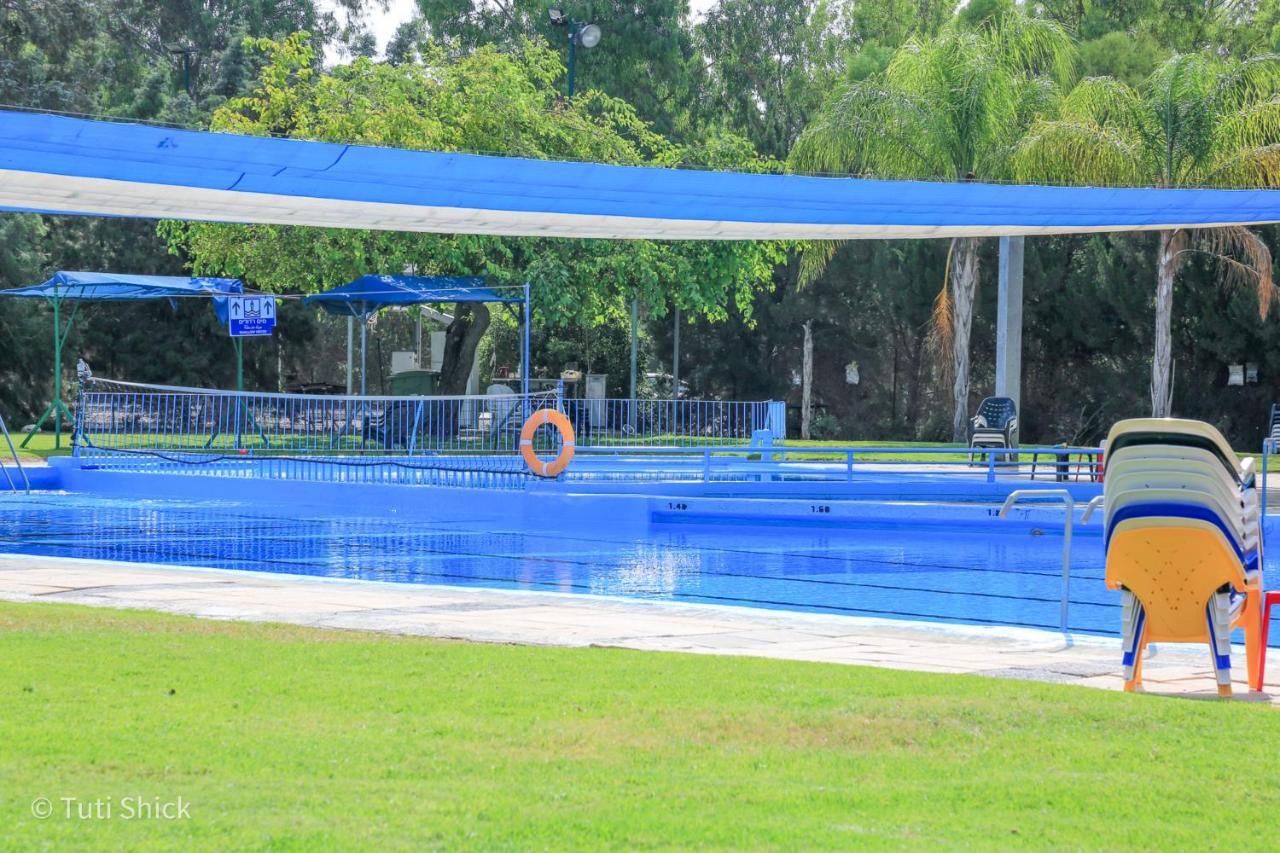 Mandara - Country Lodging Urim Bagian luar foto